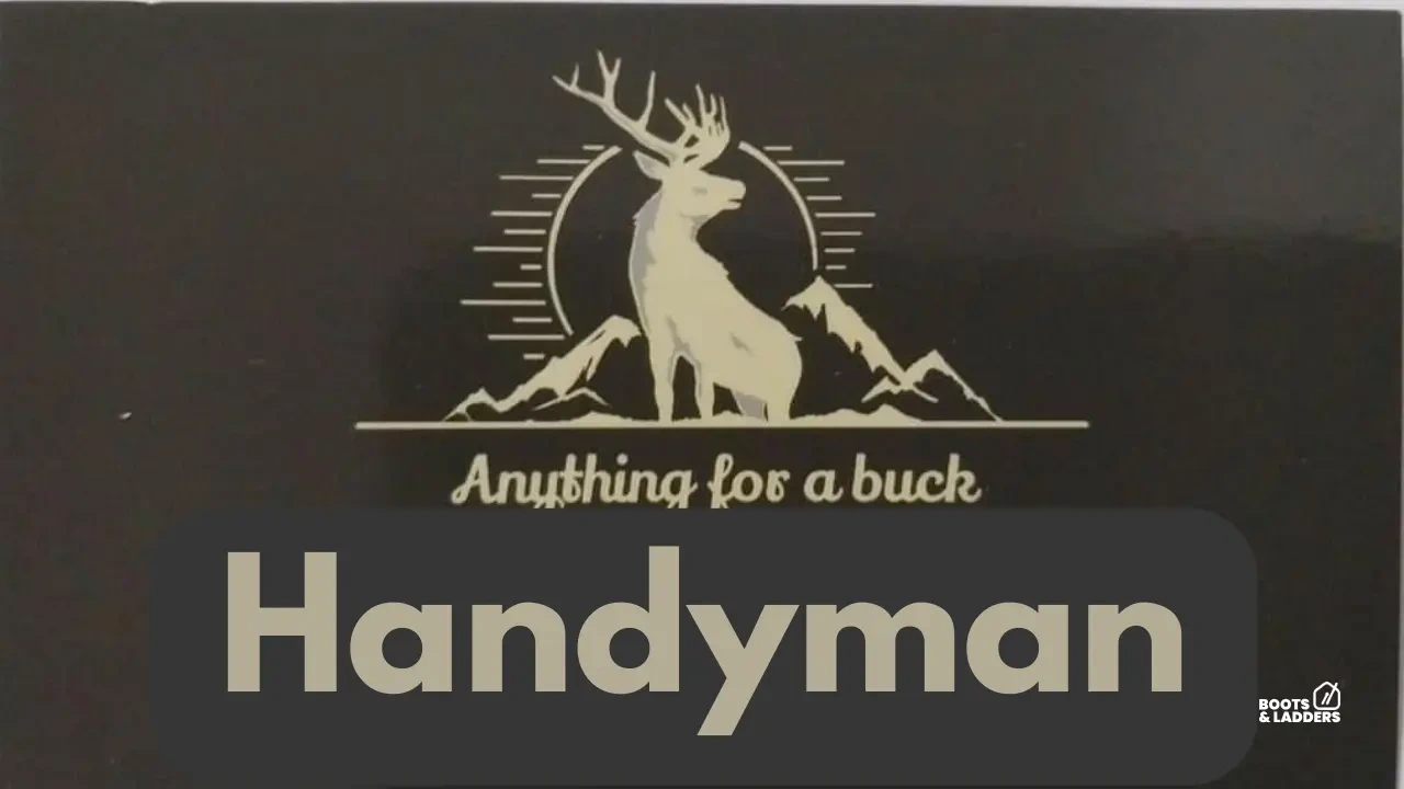 Work photo for Handyman and all renovations