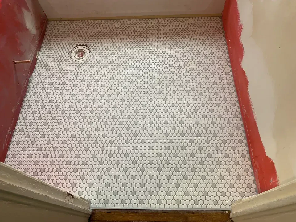 Work photo for Flooring Installation