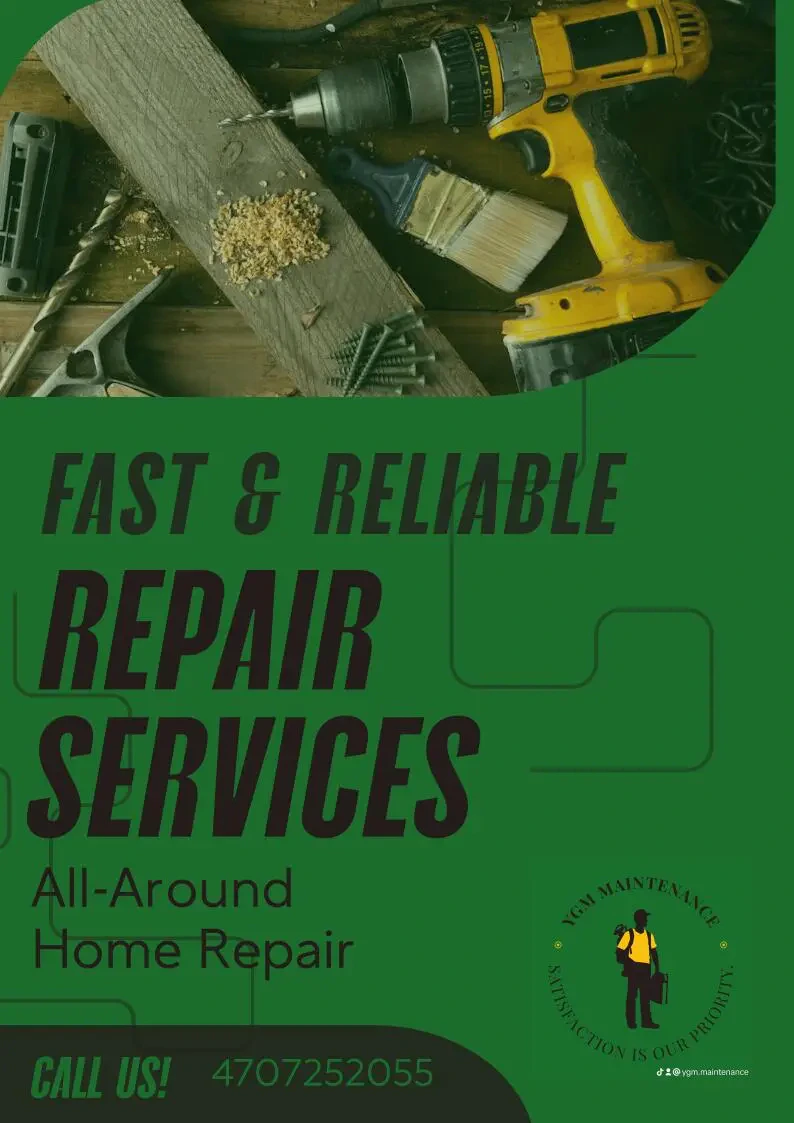 Work photo for Property Maintenance & Repair Services - Residential & Commercial