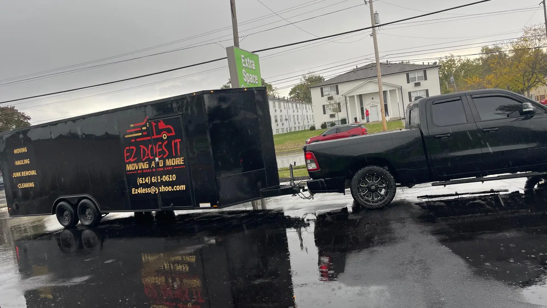 Work photo for I Will Help You Move - Using My Truck $400