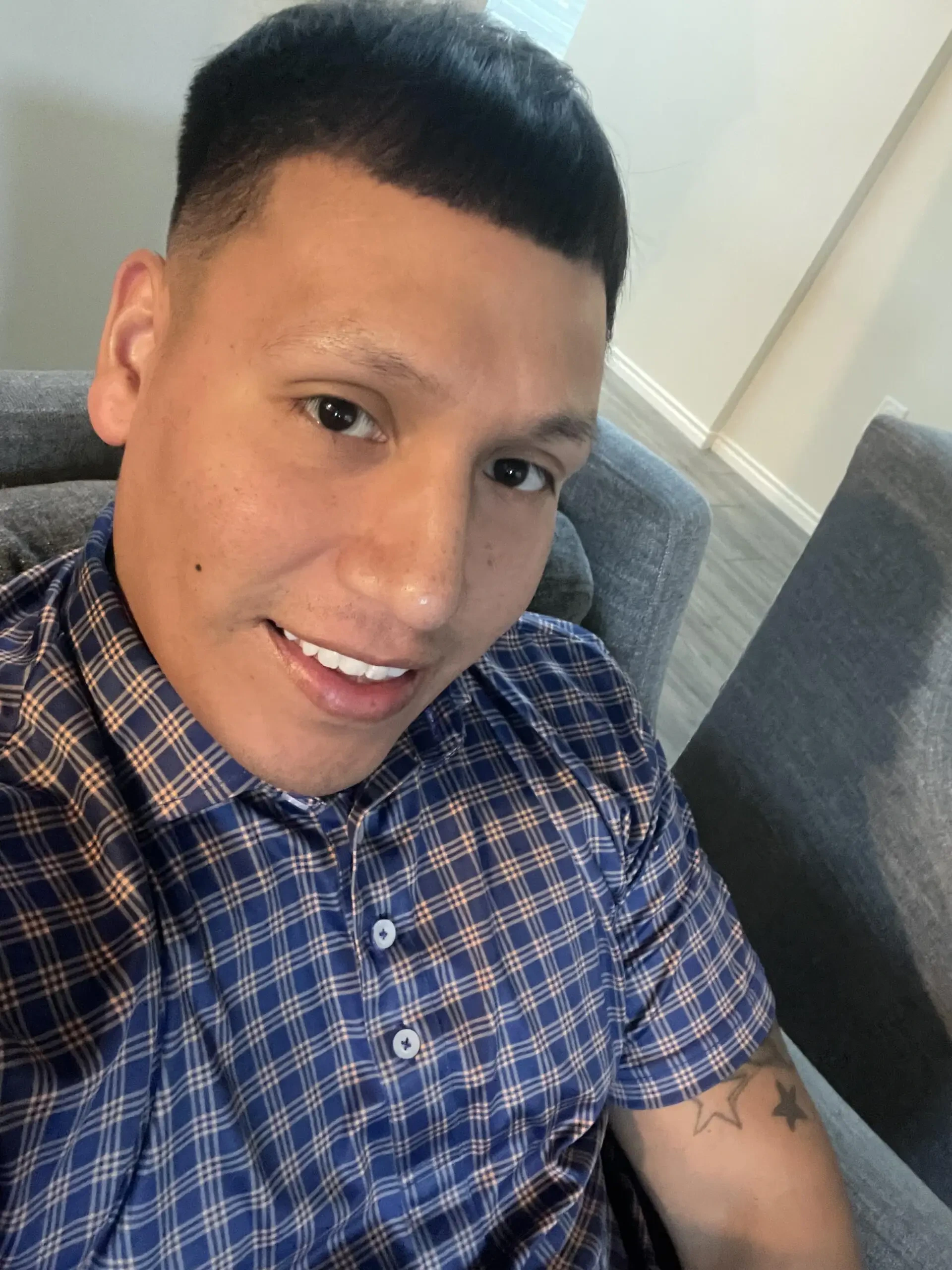 Work photo for Carpet Dry Cleaning Service - Entire upstairs $200