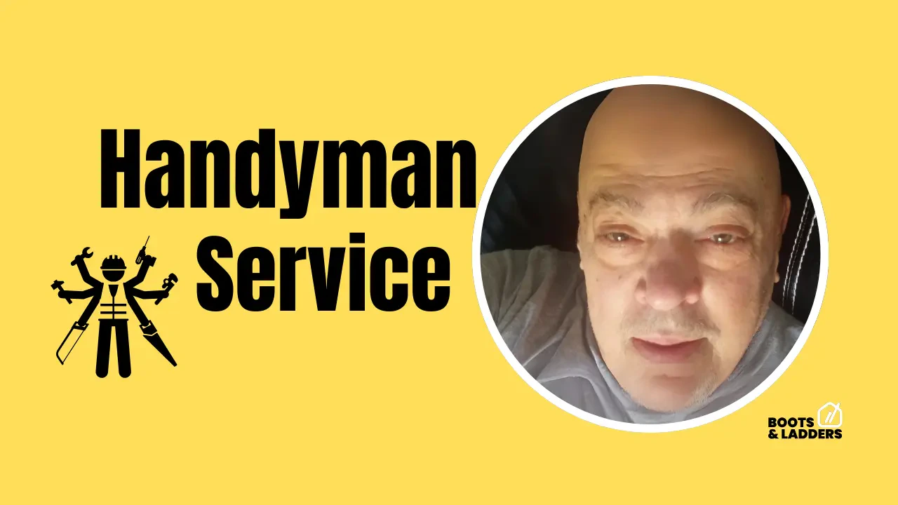 Work photo for Handyman Services: Odds & Ends for 4 hours $280