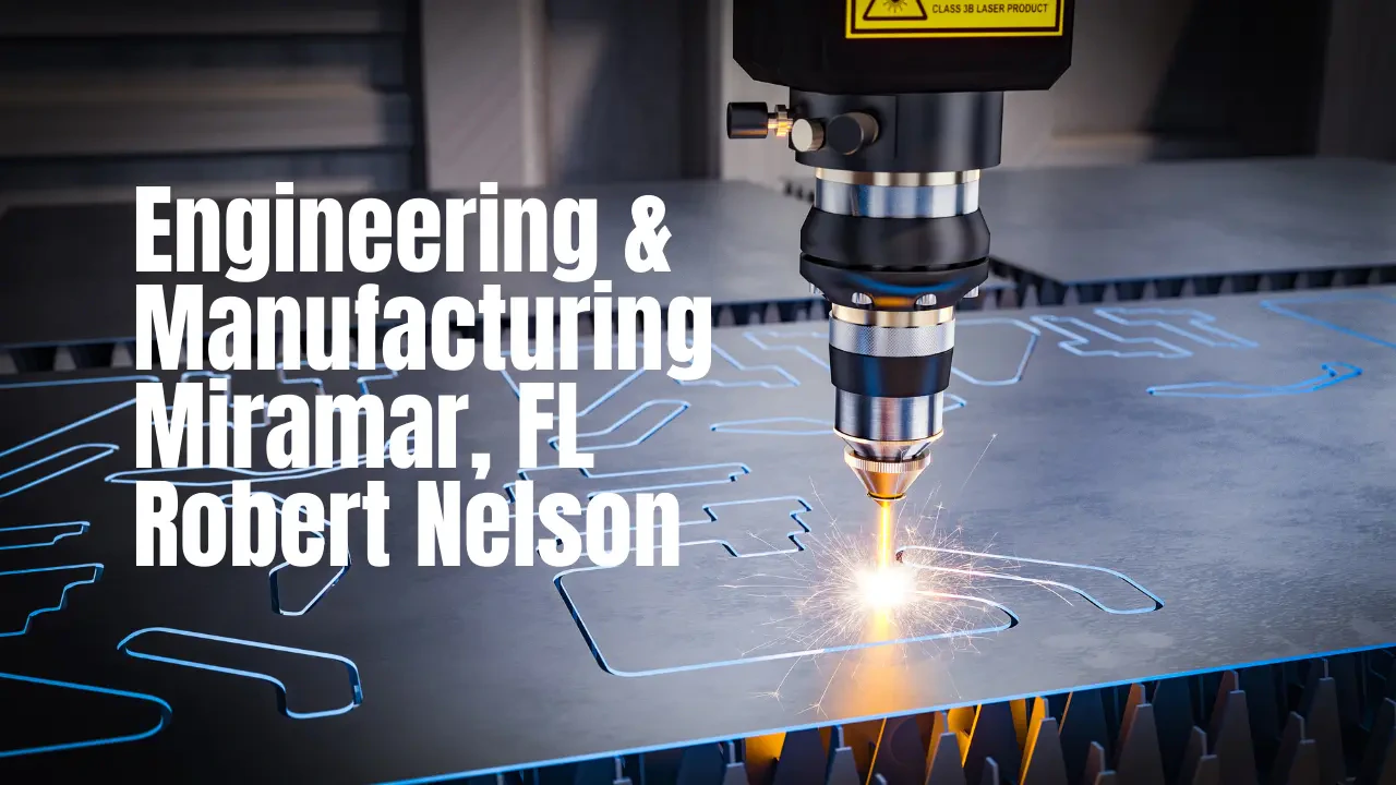 Work photo for Engineering and Manufacturing - Expert CNC Machining