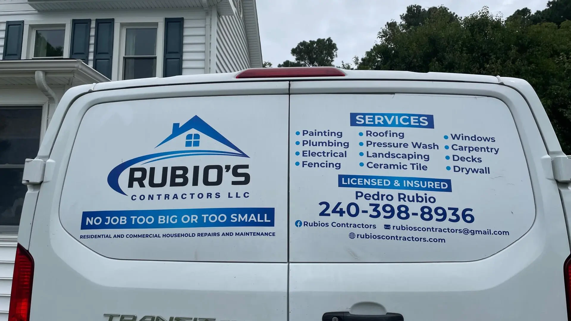 Work photo for Expert Residential & Commercial Repairs and Maintenance in Lexington Park, MD