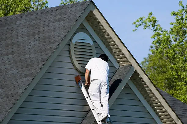 Work photo for Exterior Painting Estimate - Service Call Only $60
