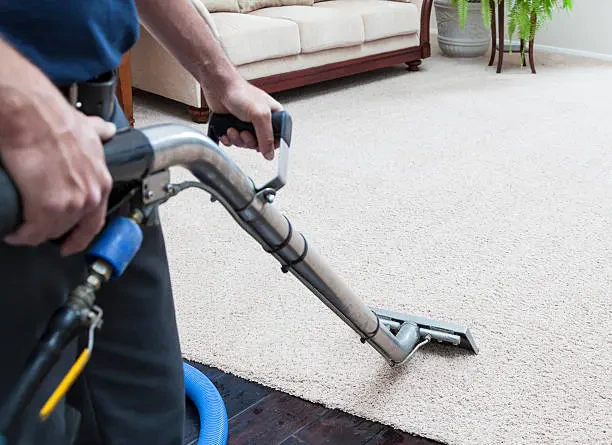 Work photo for Deep Steam Carpet Cleaning Service - Entire upstairs or Master Suite $265