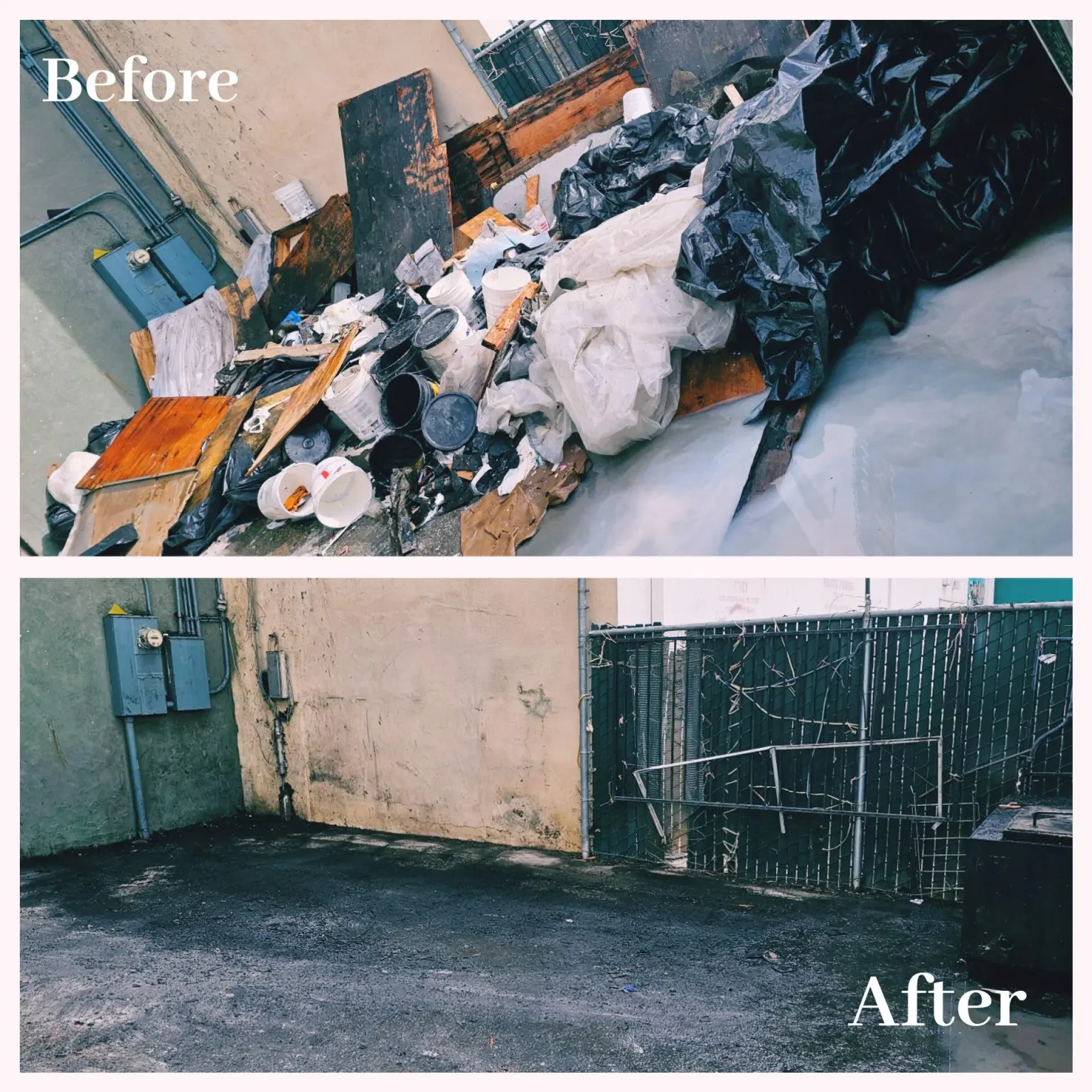 Work photo for Single Item Hauling & Repurposing Service $50