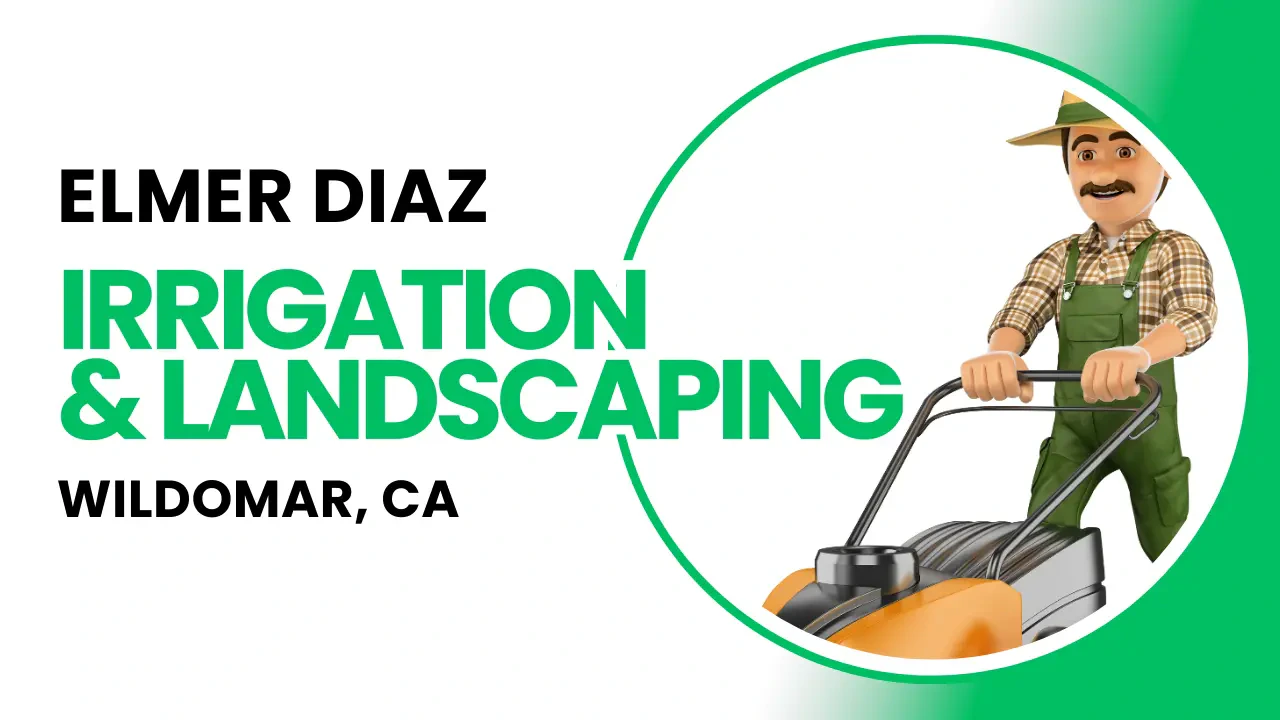 Work photo for Irrigation and landscaping