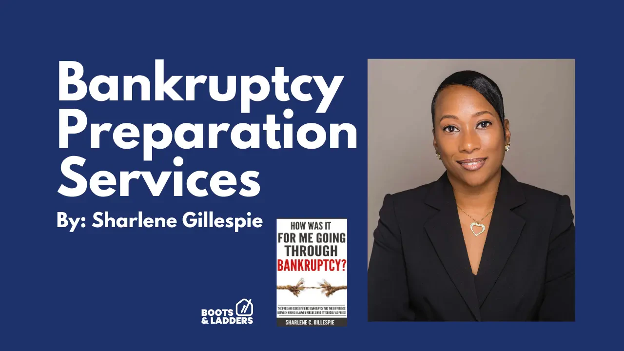 Work photo for Bankruptcy Preparation Services