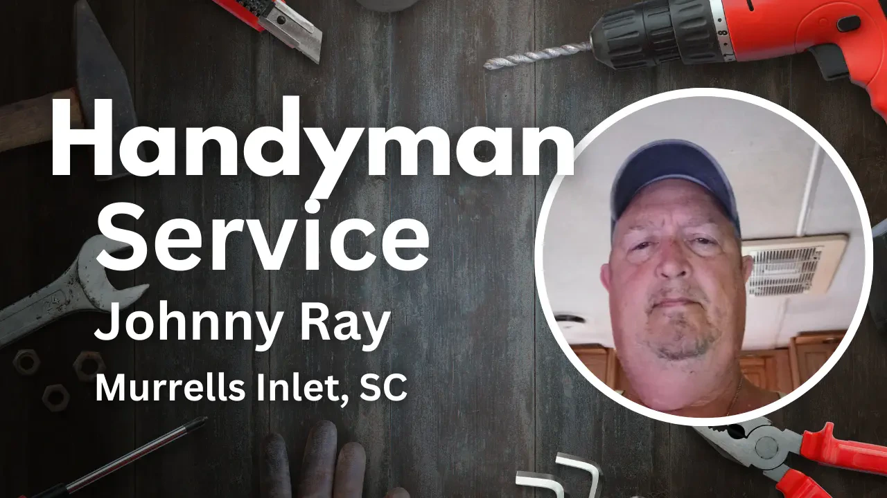 Work photo for Handyman Services: Odds & Ends for 4 hours $280