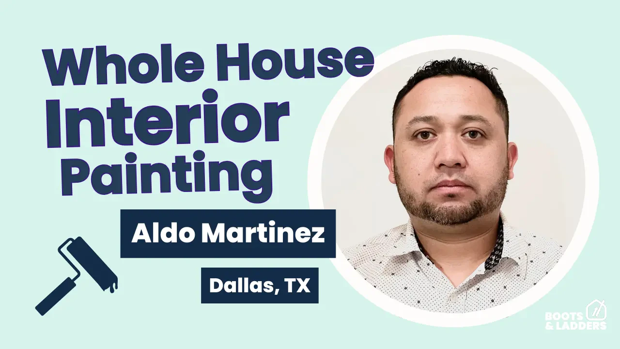Work photo for Interior Painting - Whole House
