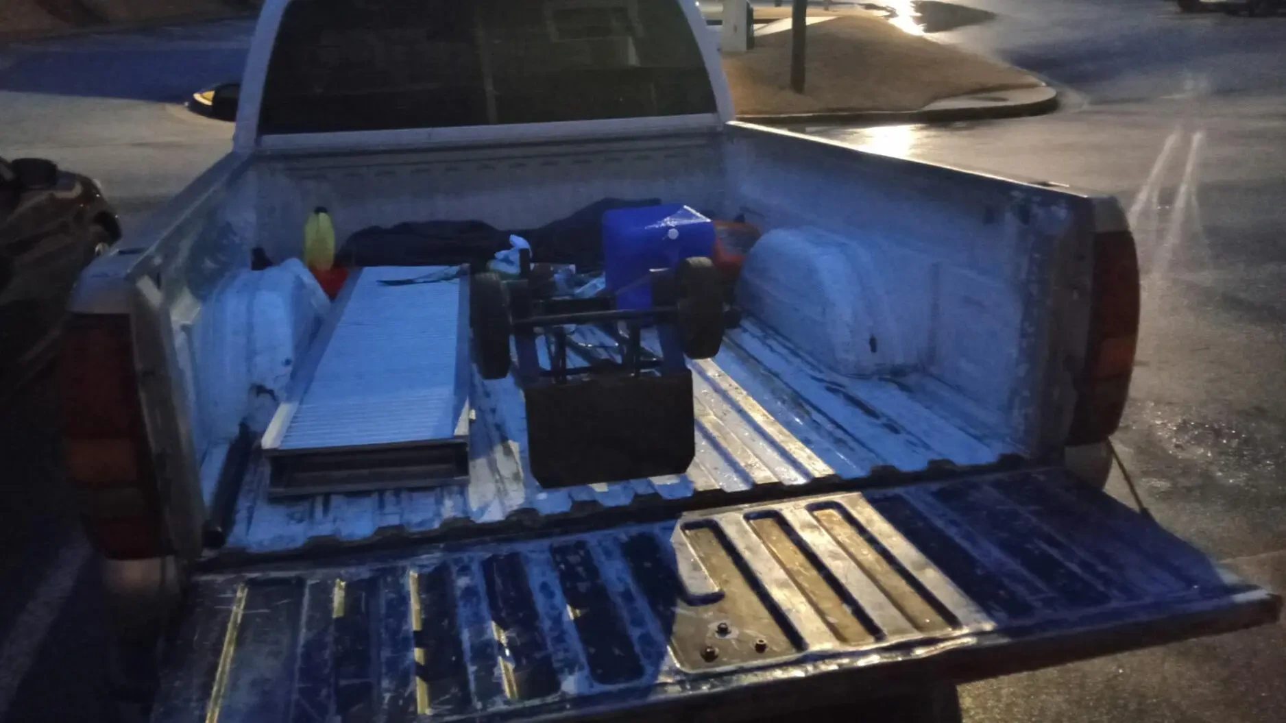 Work photo for Junk removal and hauling