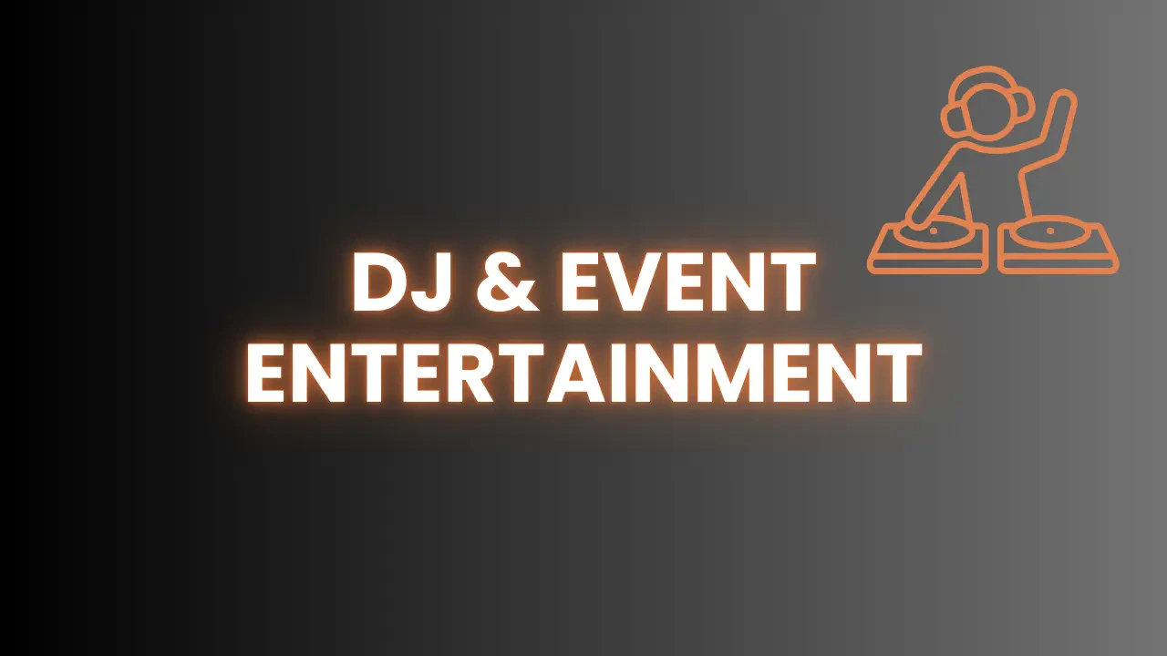 Work photo for Agape DJ Services