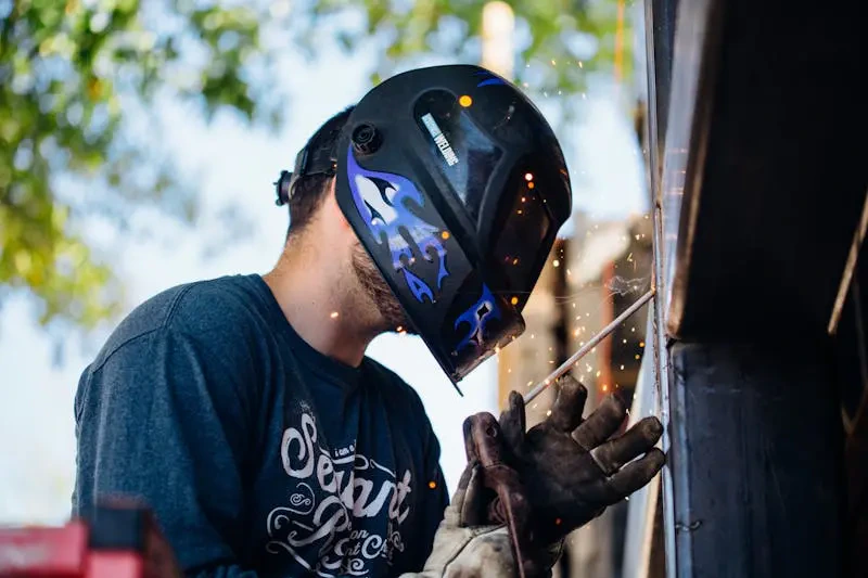 Work photo for A1 Mobile Welding