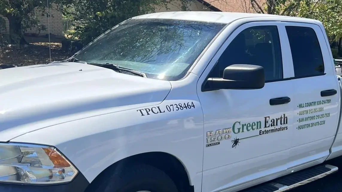 Work photo for Eco- Friendly Pest Control initial service