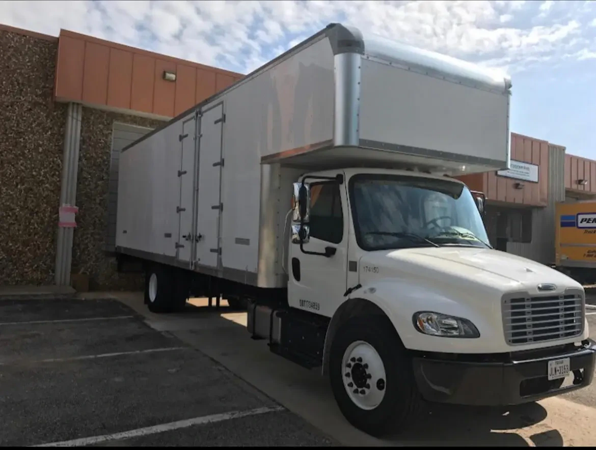 Work photo for I Will Help You Move - Using My Truck $300
