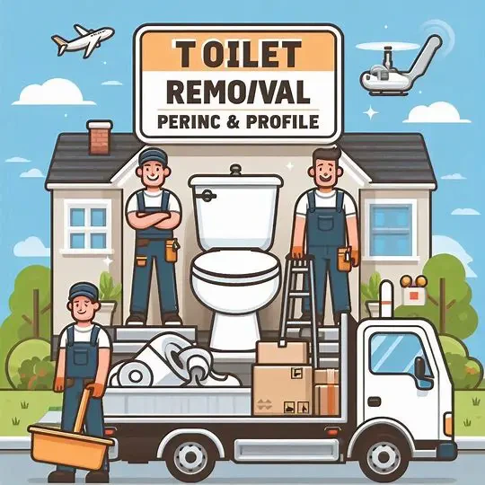 Work photo for Toilet Removal & Replacement Service
