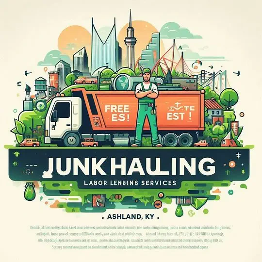 Work photo for Junk Hauling Labor Services - Free On-Site EST!
