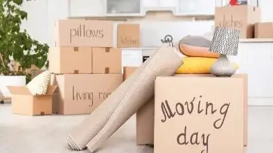 Work photo for Best Movers in LA! We do Local & Long Distance Moves.