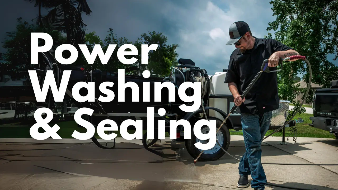 Work photo for Deck Power Washing & Sealing: Revitalize Your Outdoor Space! $200
