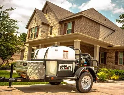 Work photo for Gutter Cleaning - $150 Flat Fee