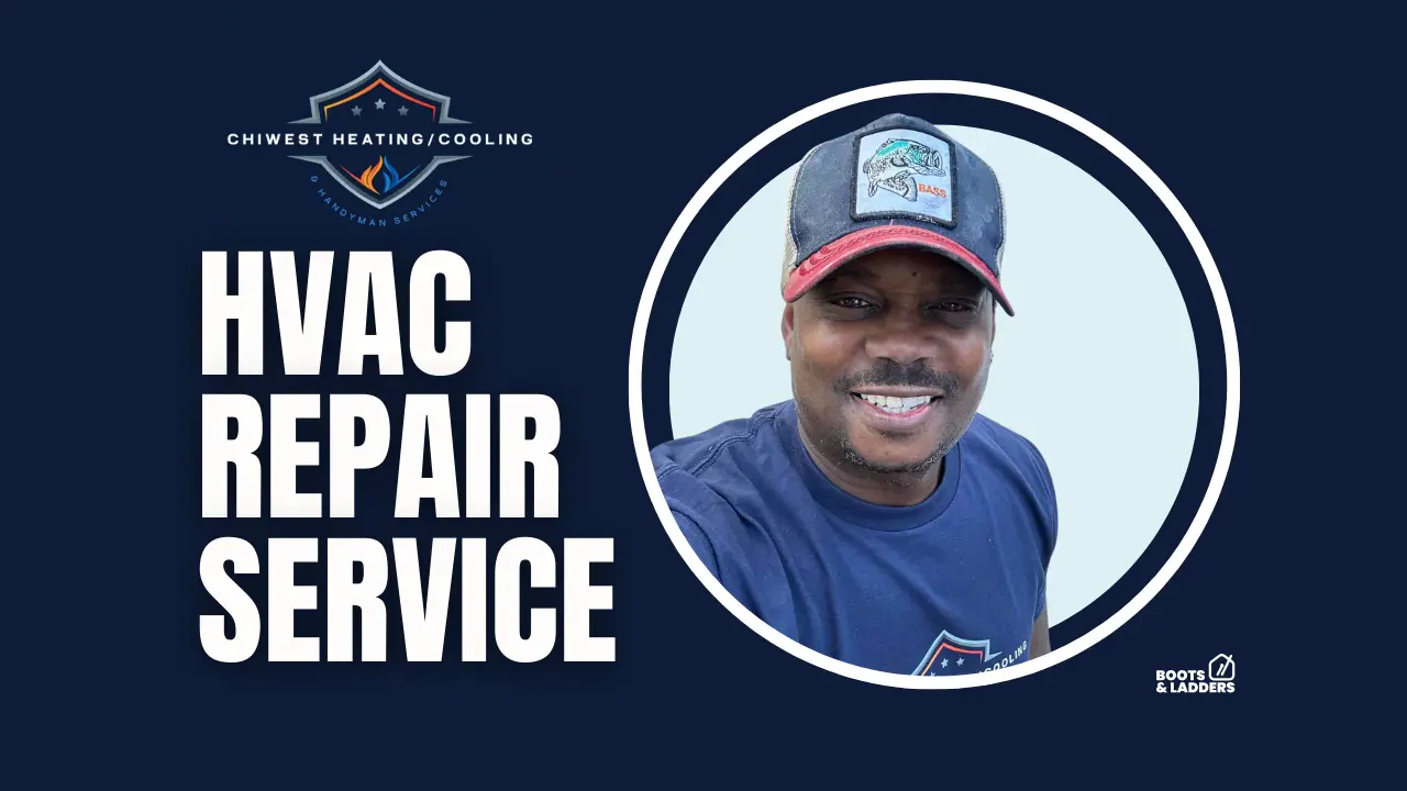Work photo for Will come out and help with hvac, plumbing ,electrical, locks,etc ,