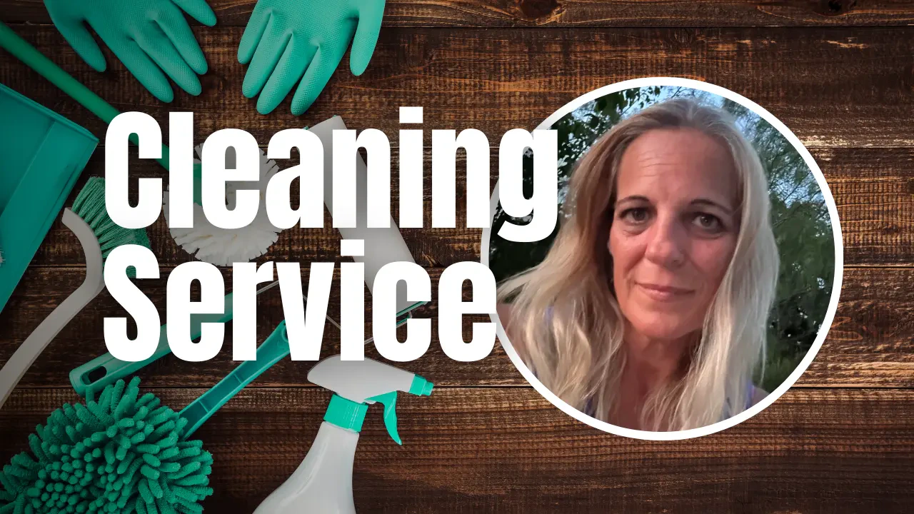 Work photo for 2-Hour Home Cleaning Service: Deep Clean & Sanitize Every Room $100