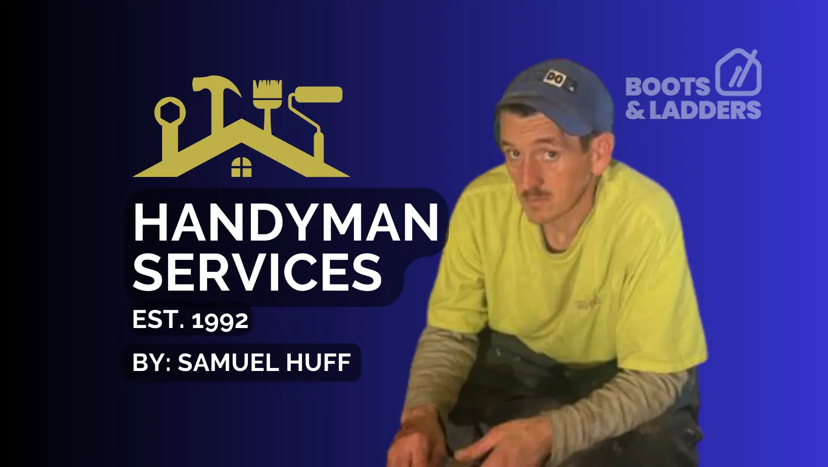 Work photo for Handyman Services by Experts Lancaster, KY