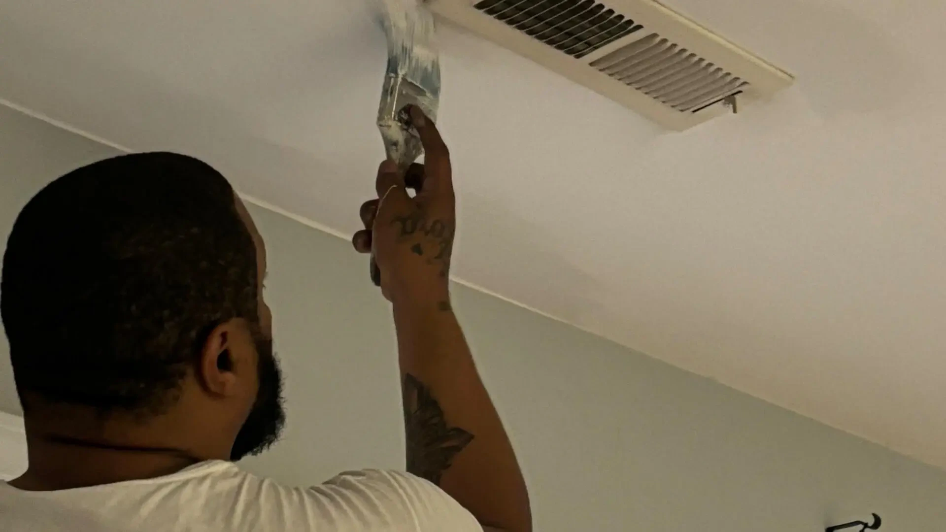 Work photo for Interior Painting - Whole House 3,800 SF $7300