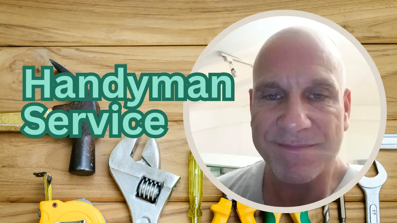 Work photo for Handyman Services: Odds & Ends for 4 hours $280