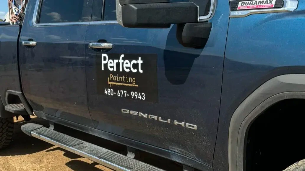 Work photo for Perfect Painting