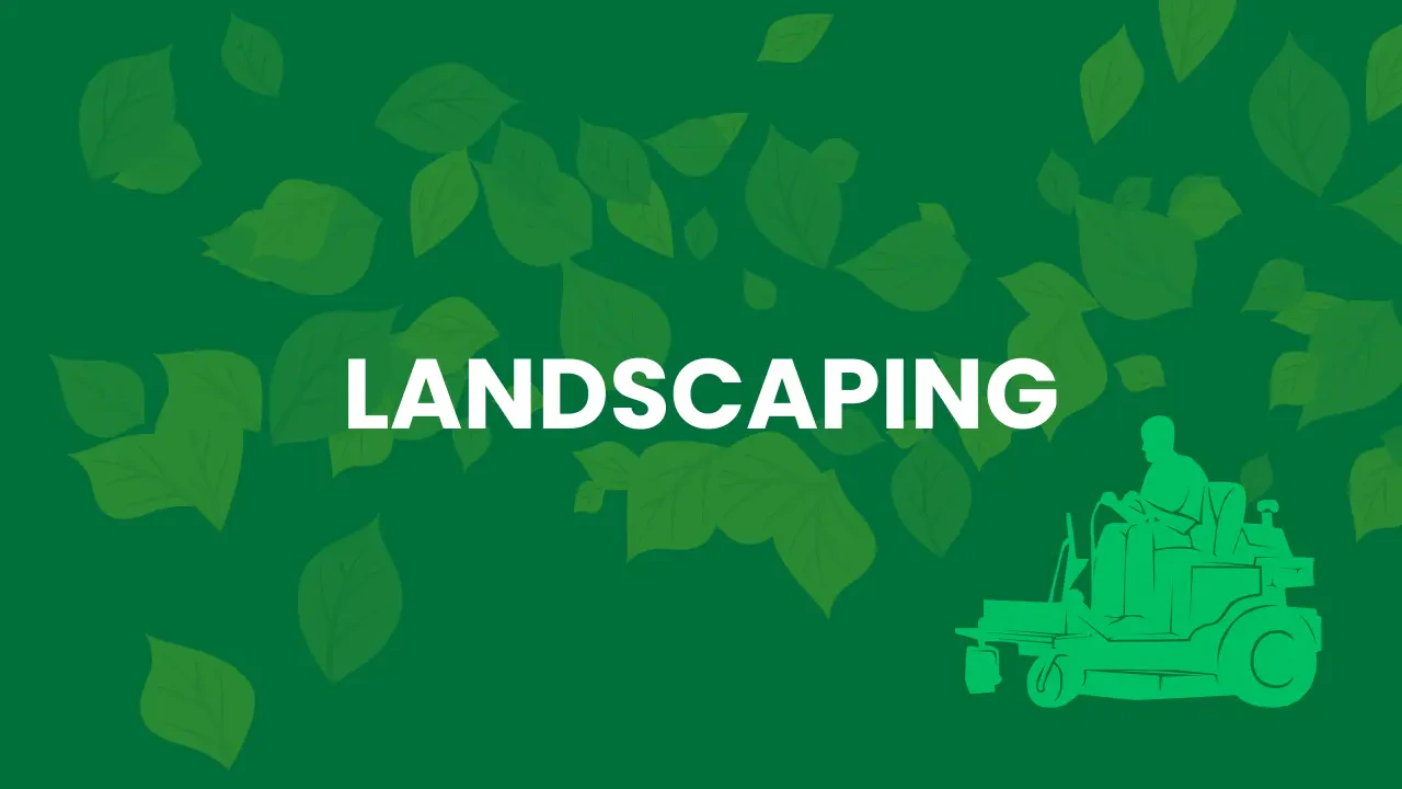 Work photo for Landscape Package: Trim, Mow, Edge, and Blow! $260