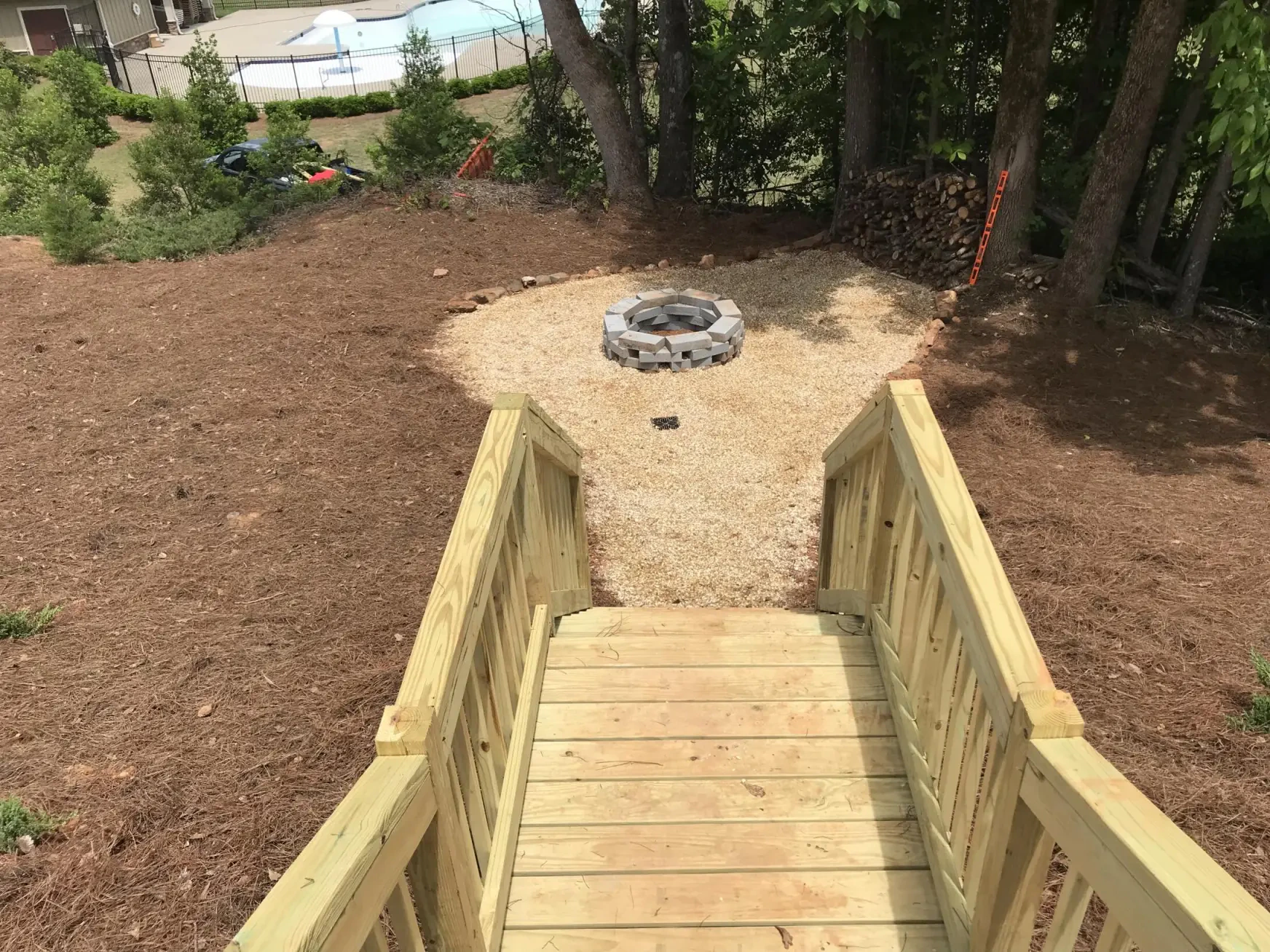 Work photo for Lawn care