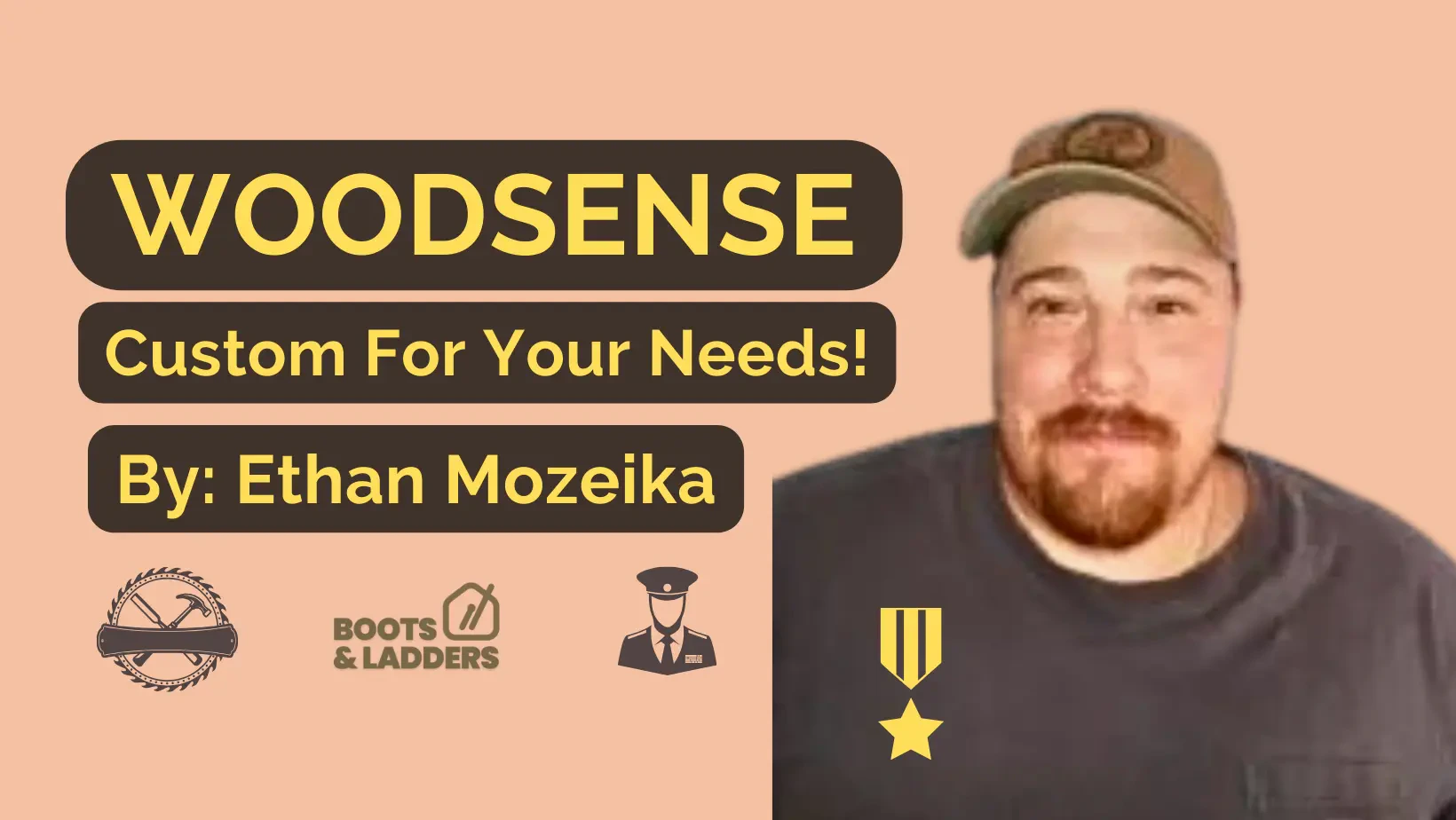 Work photo for Experienced VT Woodworker & Carpenter: Ethan Mozeika, Veteran Owner