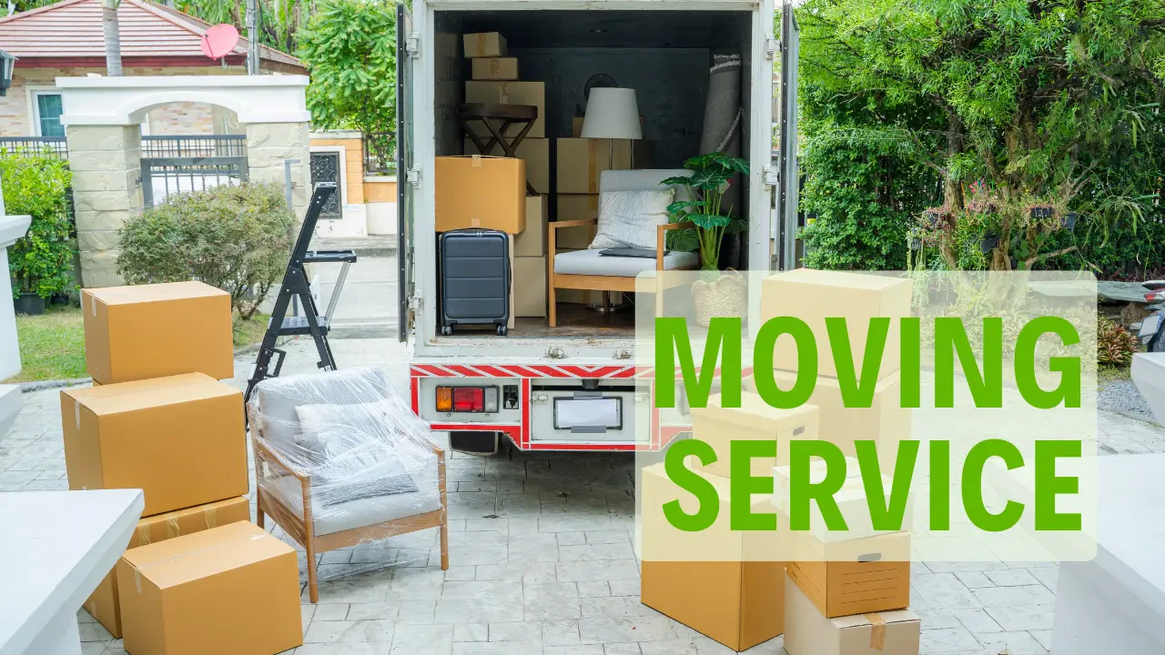 Work photo for Moving Service: Two Men and a 16' Box Truck - One Day $900