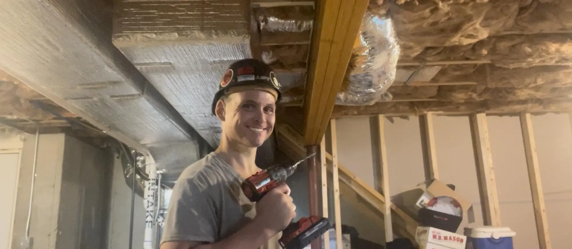 Work photo for TV Wall Mounting & Cable Connection Services $100