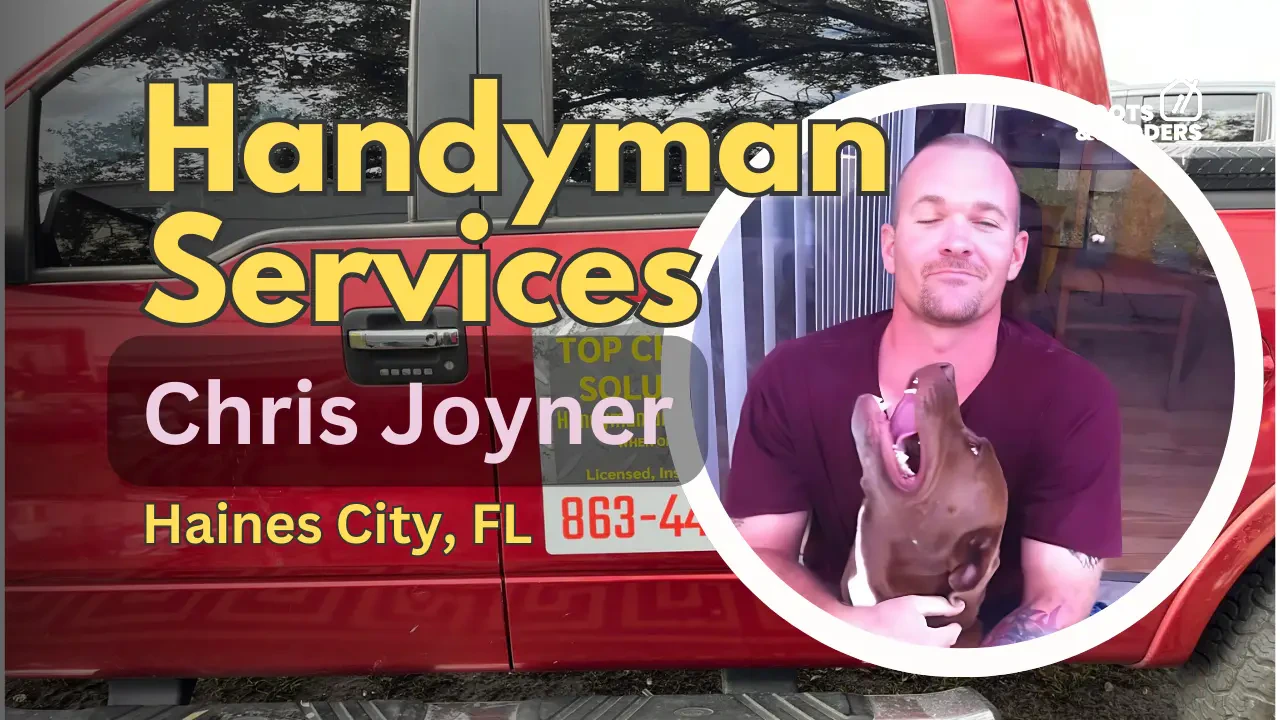 Work photo for Handyman Services: Odds & Ends for 4 hours