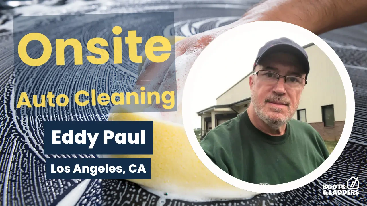 Work photo for Monthly Exterior Car Cleaning Subscription: 5 Washes/month $100