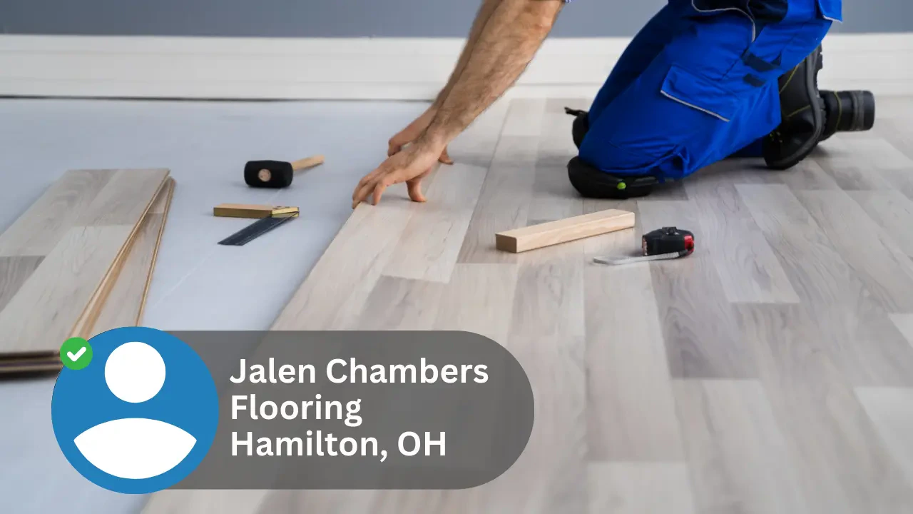 Work photo for Flooring installers inHamilton, OH