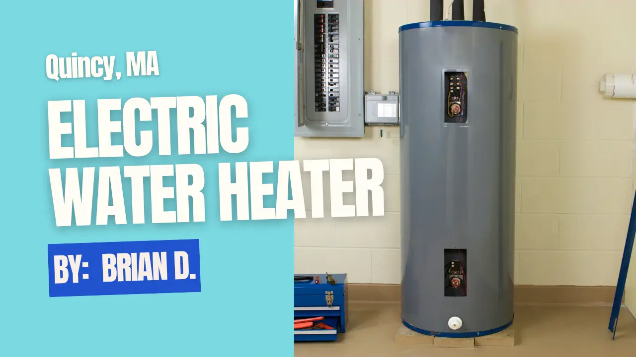 Work photo for Electric Water Heater: replacment - labor only $500