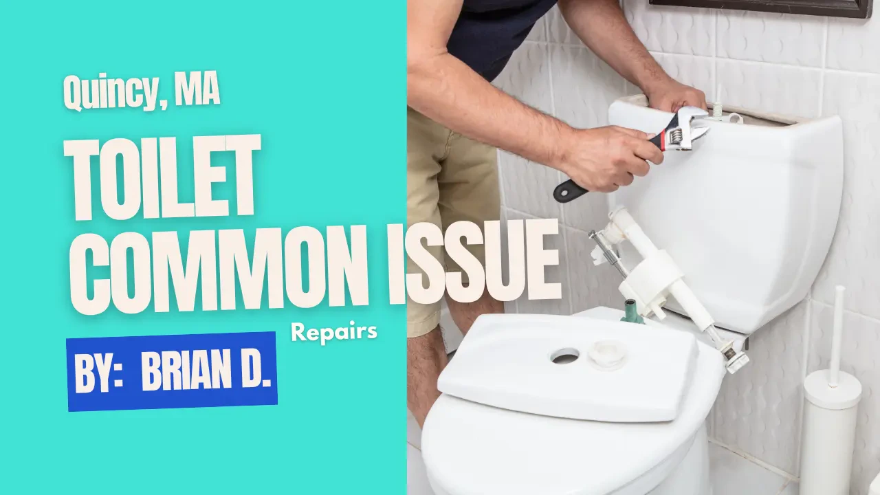 Work photo for Toilet Common Issue Repairs $120 - per toilet