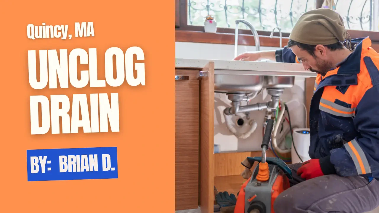 Work photo for Unclog Drain Service - Sink or Tub $150