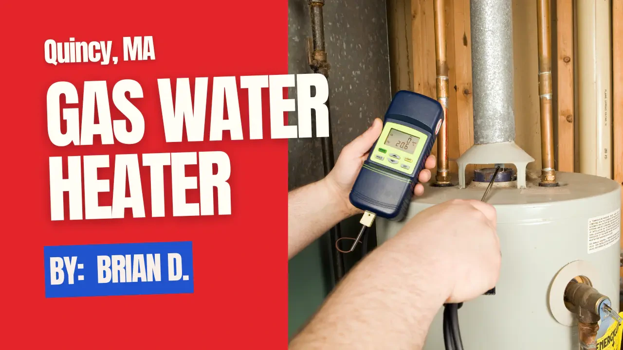 Work photo for Gas Water Heater Installation Experts - Labor $700