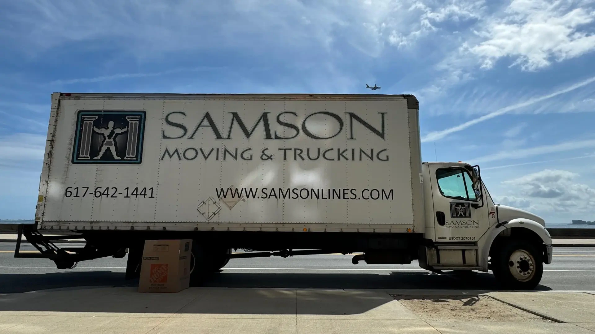 Work photo for Samson Movers – Your Trusted Moving Partner in Boston, MA | Expert Local & Long-Distance Moves