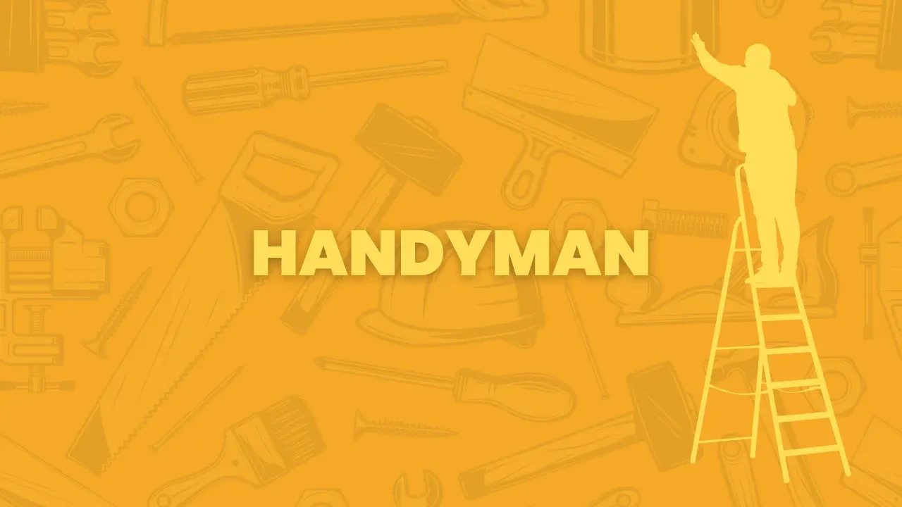 Work photo for Senior Odd & Ends Jobs Help - 1 Hour Handyman Service $75
