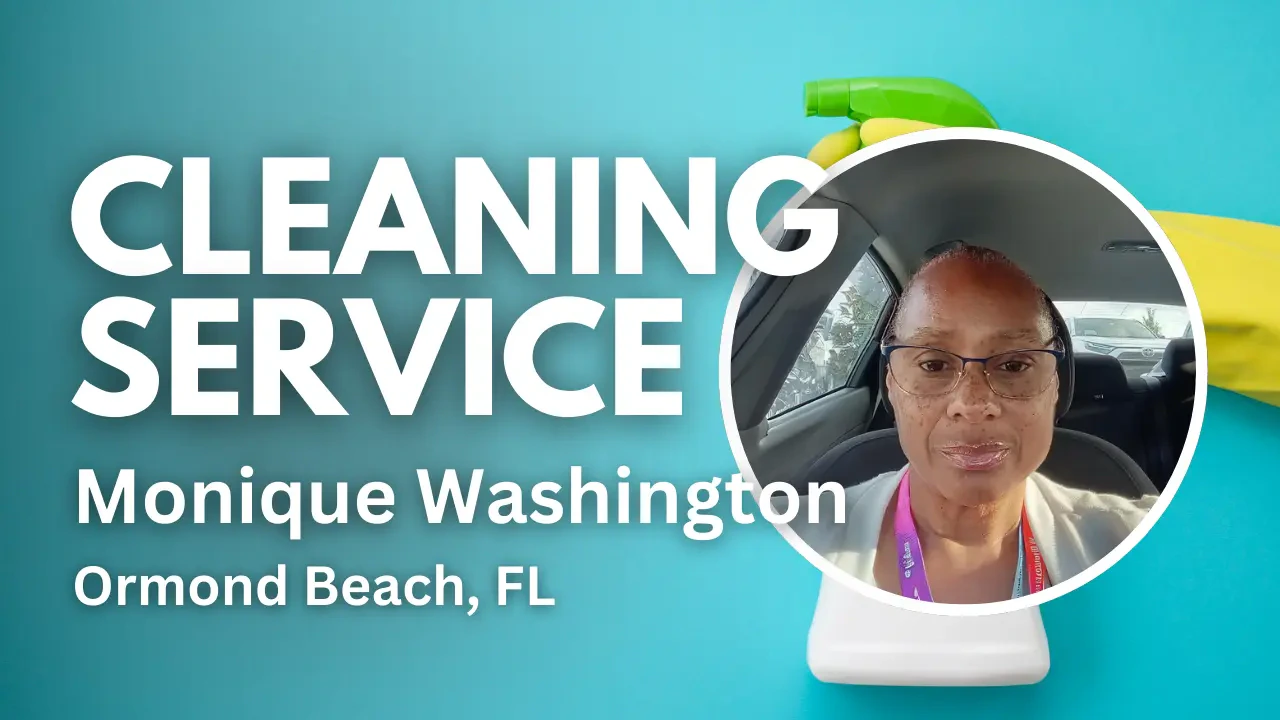 Work photo for Deep Clean Service: Personalized & Eco-Friendly