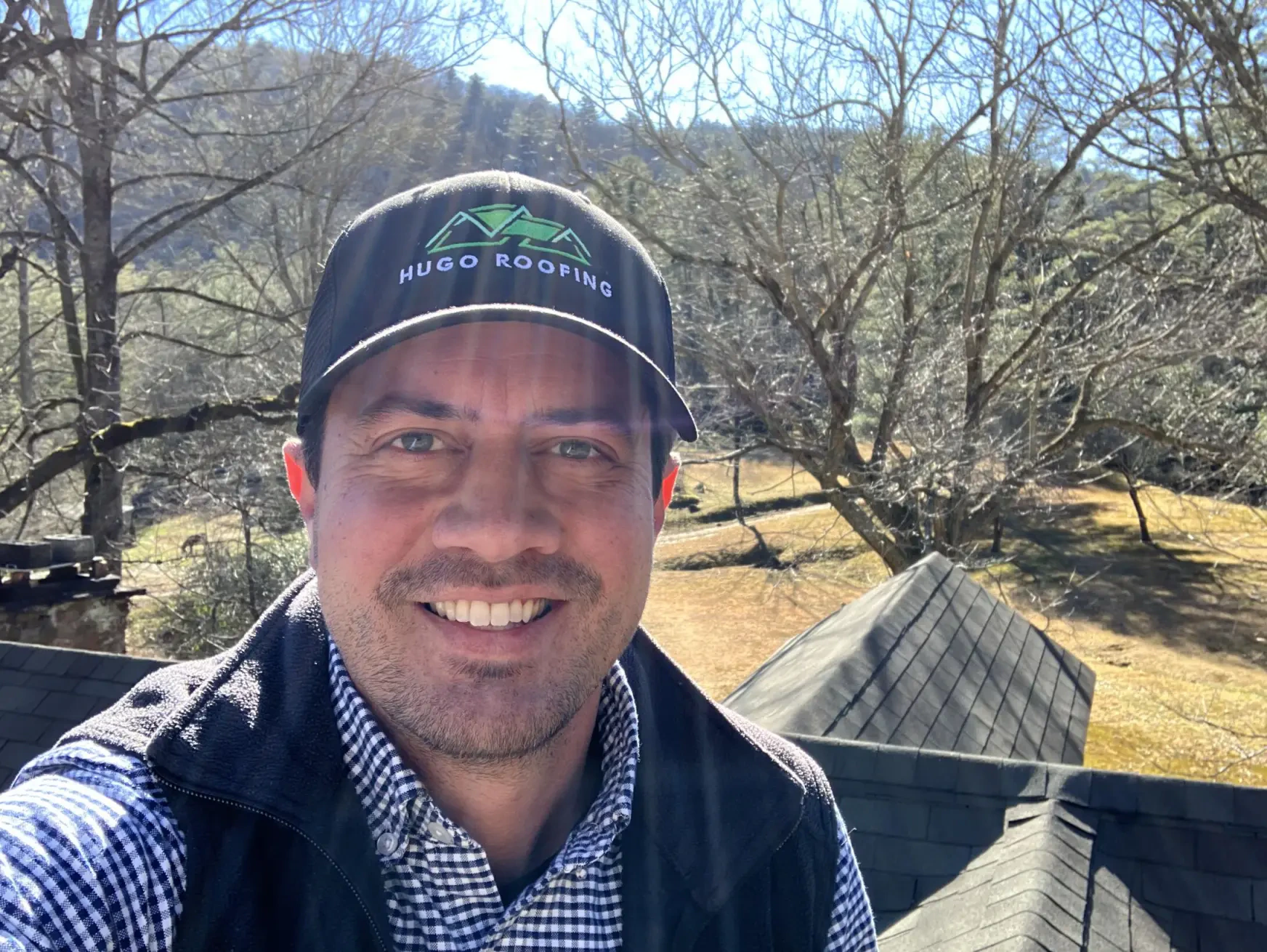 Work photo for Roof Tune-Up with Shingle Replacement