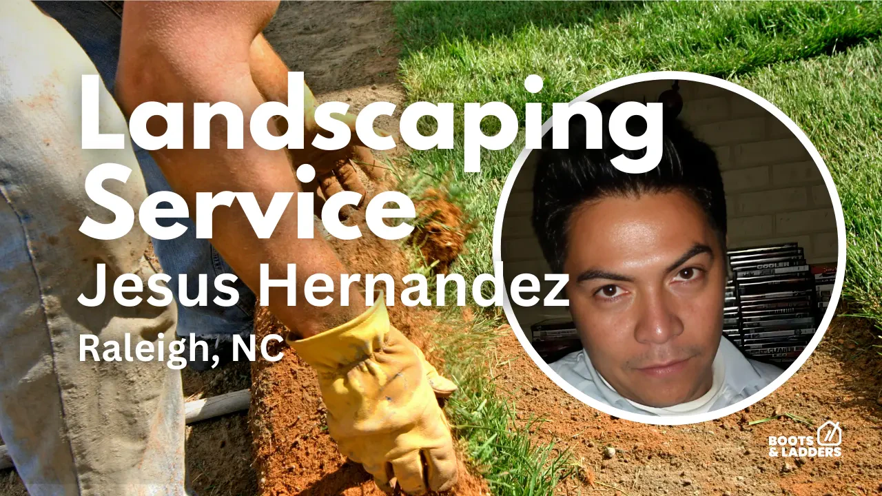 Work photo for Landscaping Labor Services: Digging, Planting, Weeding & More