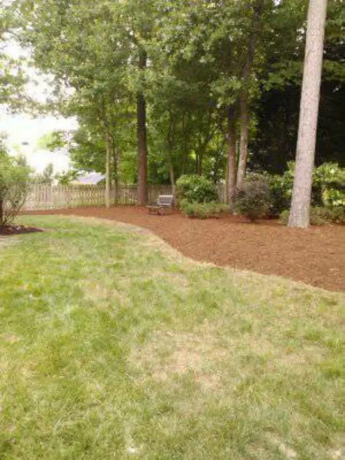 Work photo for Landscape Package: Trim, Mow, Edge, and Blow!