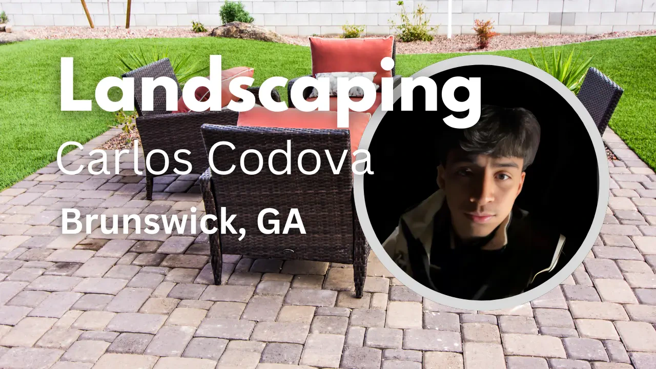 Work photo for Landscape Package: Trim, Mow, Edge, and Blow! Lawn clean ups ,junk removal and hauling, pine straw lay